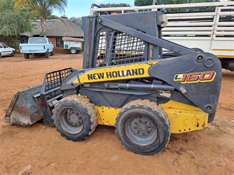 new holland 160 skid steer|new holland l160 skid steer.